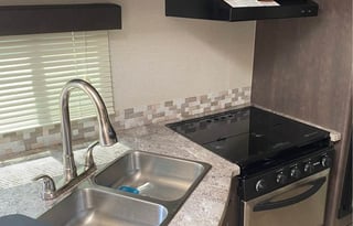 2017 CrossRoads RV Sunset Trail Super Lite SS264BH