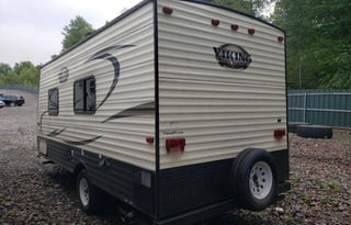 2017 Viking Ultra-Lite 17FQ