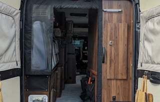 Class B Travato G