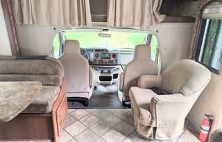 2014 Thor Motor Coach Freedom Elite 28ft