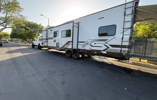 2022 Forest River RV Stealth FK3016G