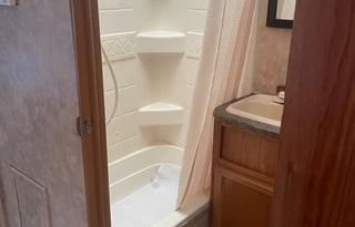 Family Glamping All Set Up For You (Delivery ONLY)