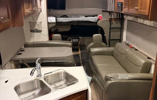 Pet, Family, Party Friendly. House on wheels