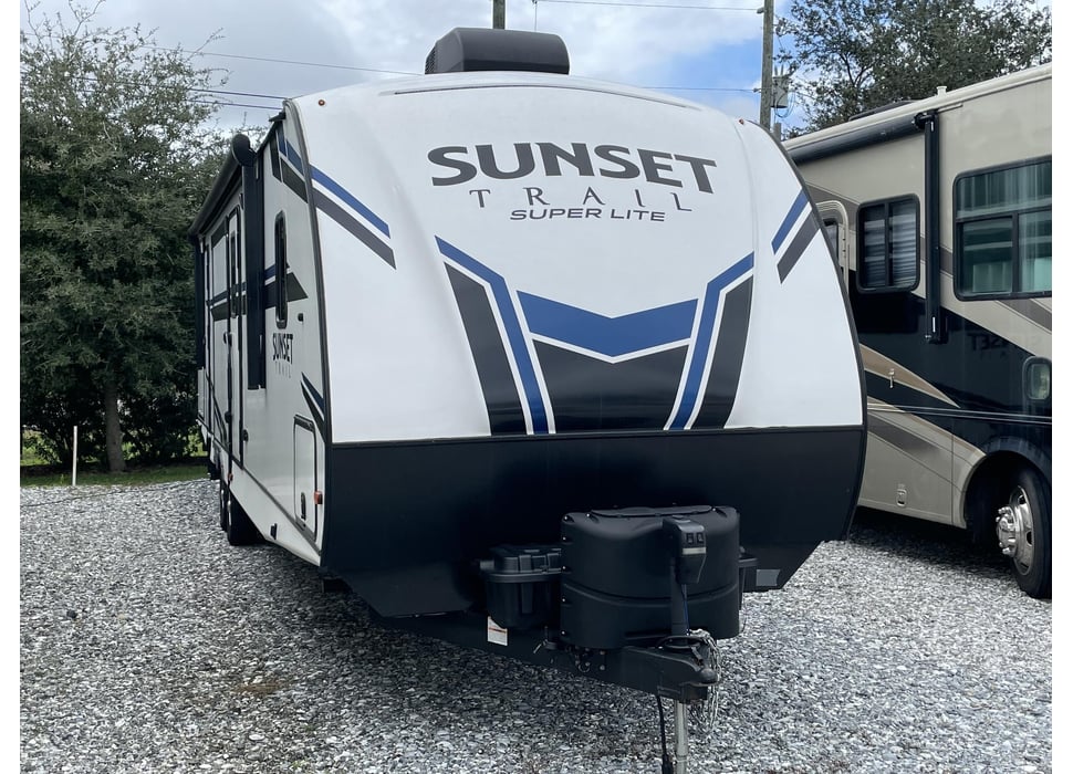 Travel Trailer rentals in SEWELL