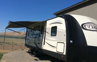 2016 Forest river 268rk-there of a