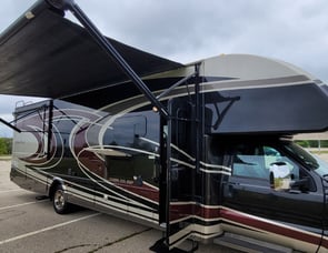 Thor Motor Coach Chateau Super C 35SK