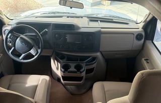 2021 Thor Motor Coach Ford E-350