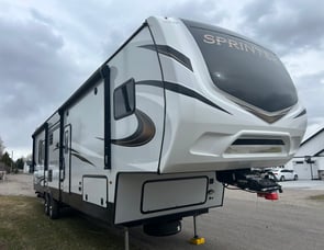 Keystone RV Sprinter 35BH