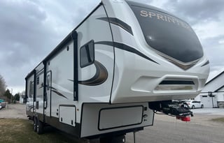 2022 Keystone Sprinter #1