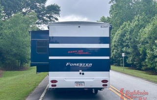 2025 Forest River Forester Model 2401B Motorhome