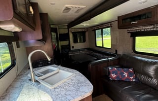 Fully Stocked Half-Ton Towable Jayco Baja