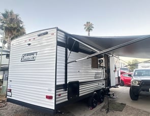 Keystone RV Coleman 23b