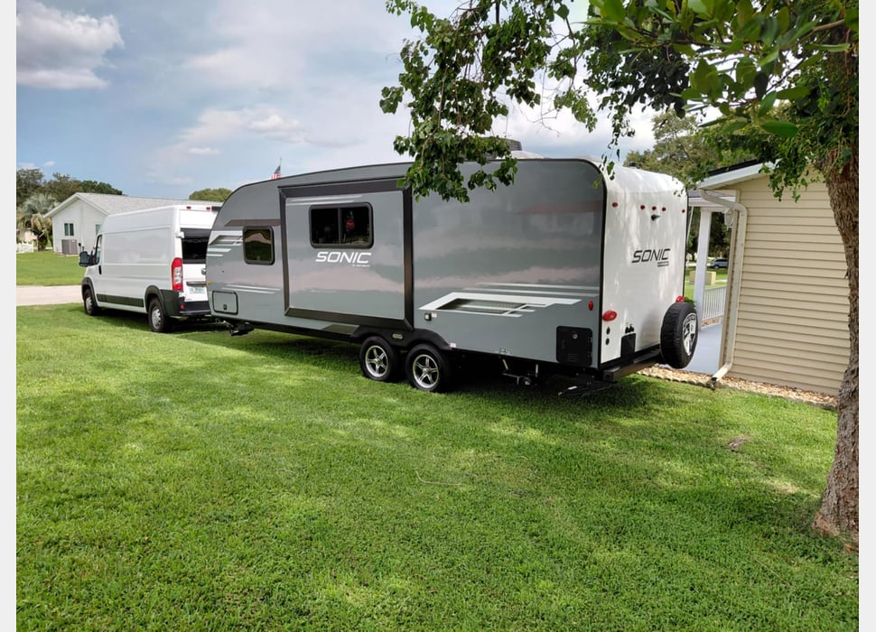 Travel Trailer rentals in Orlando