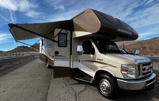 Winnebago Minnie Winnie Premier