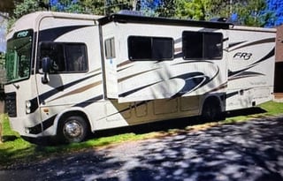 'LEILA'   Where Dreams Come True RV Rental