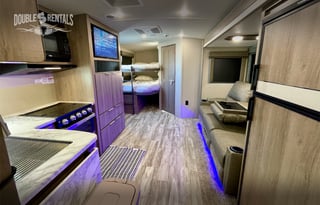 IMAGINE w/ Private Master, Bunks & Outdoor Kitchen