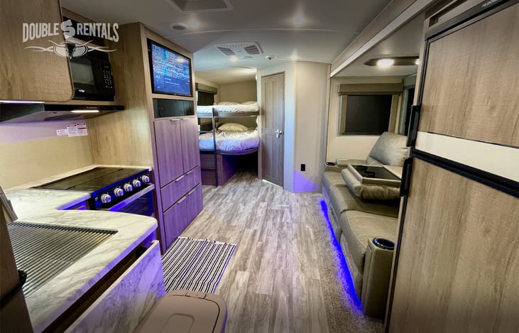 Look at All of that Floor Space!