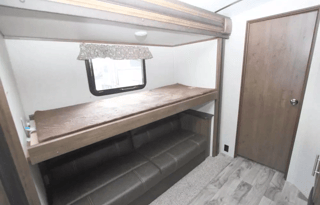 Stephen's "Tranquil Place" Half-Ton Travel Trailer