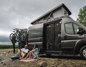 Thor THOR MOTOR COACH RIZE 18t