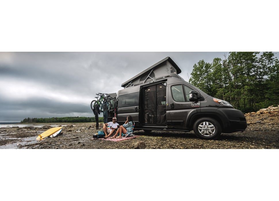 Class B Camping Van rentals in Lutz