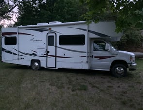 Coachmen RV Freelander 26QB Ford 450