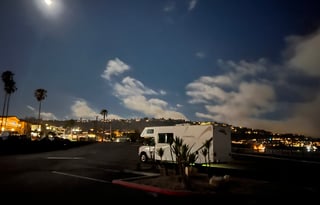 2011 Thor Motor Coach Four Winds 23A