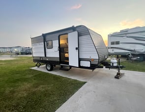 Dutchmen RV Aspen Trail 17BH