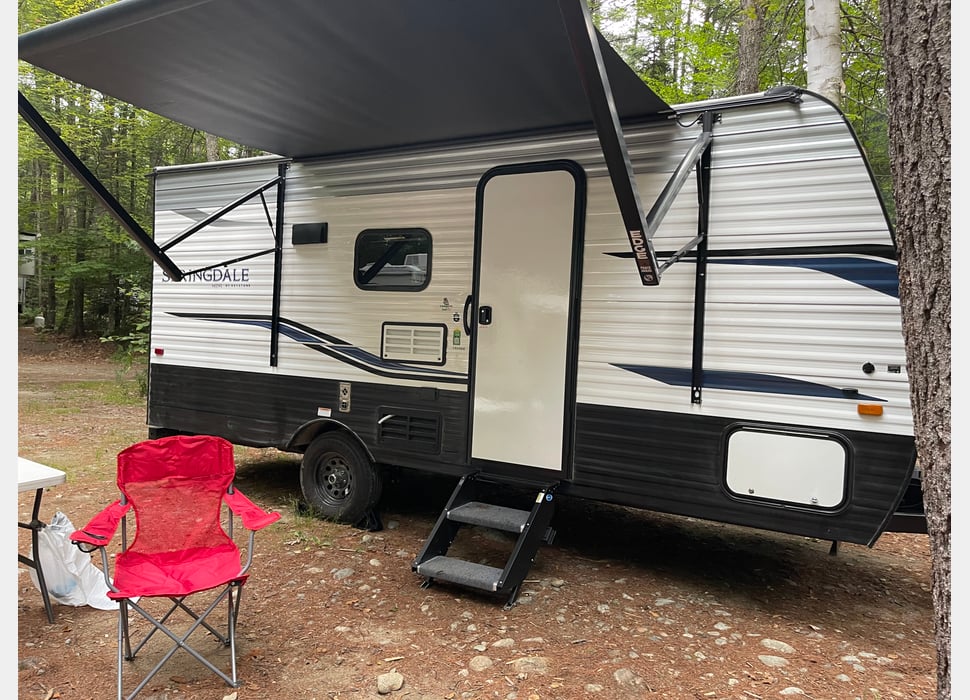 Travel Trailer rentals in Franklin