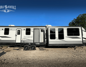 KZ Sportsmen Destination 364BH