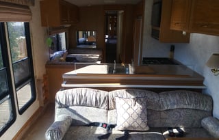 1996 Fleetwood RV Bounder 30T