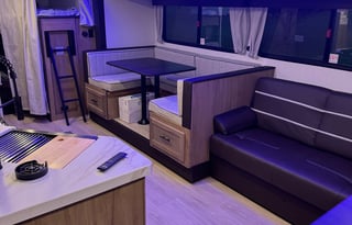 Guiler’s Kids approved camper rental