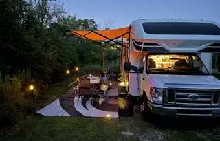 2021 Coach Odyssey 29K - FREE Mobile Wifi