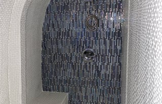 Vintage Airstream newly remolded