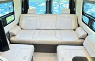 Luxurious Mercedes-Benz Airstream Touring