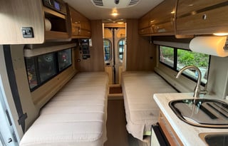 The Cozy Cruiser