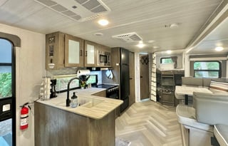 2023 Forest River RV Wildwood X-Lite 263BHXL