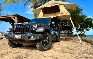 Free Chocolate Farm Tour * 2022 Jeep Willy-Wonka