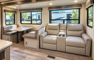 The Buccaneer Grand • Sleeps 12 FW-2G
