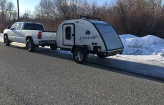 2020 Braxton Creek Bushwhacker Standard Model