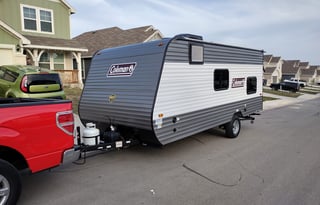 Great for Couples - 2023 Coleman 17B Will Deliver