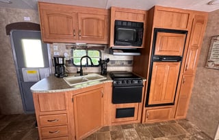 2009 JAYCO JAYCO JAYFLIGHT G2 32 BHDS