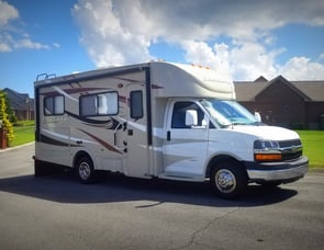 Coachmen RV Concord 220LE Chevy