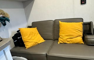 Carlos and Karen’s Calypso Camper