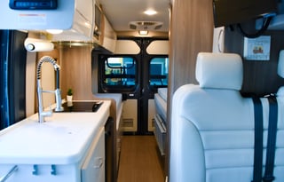 Adventure Van | Sleeps 4 | Solar + Starlink