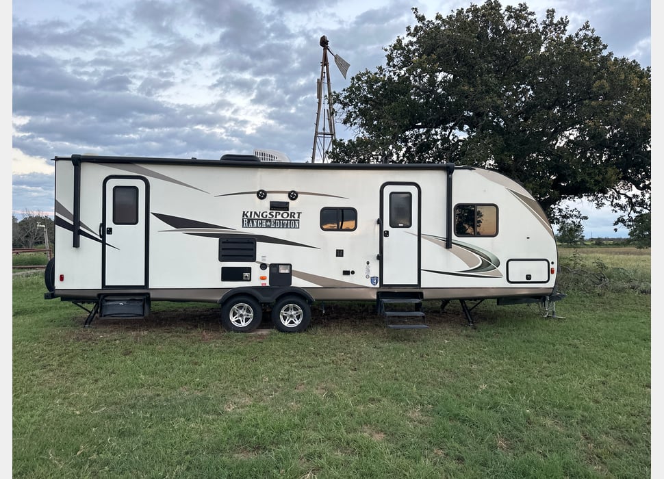 Travel Trailer rentals in Abilene