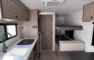 Adventure Ready Travel Trailer