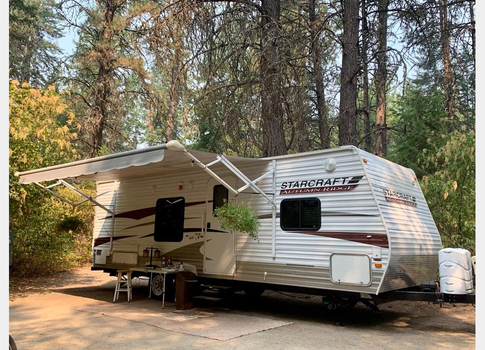 Travel Trailer rentals in Spokane Valley