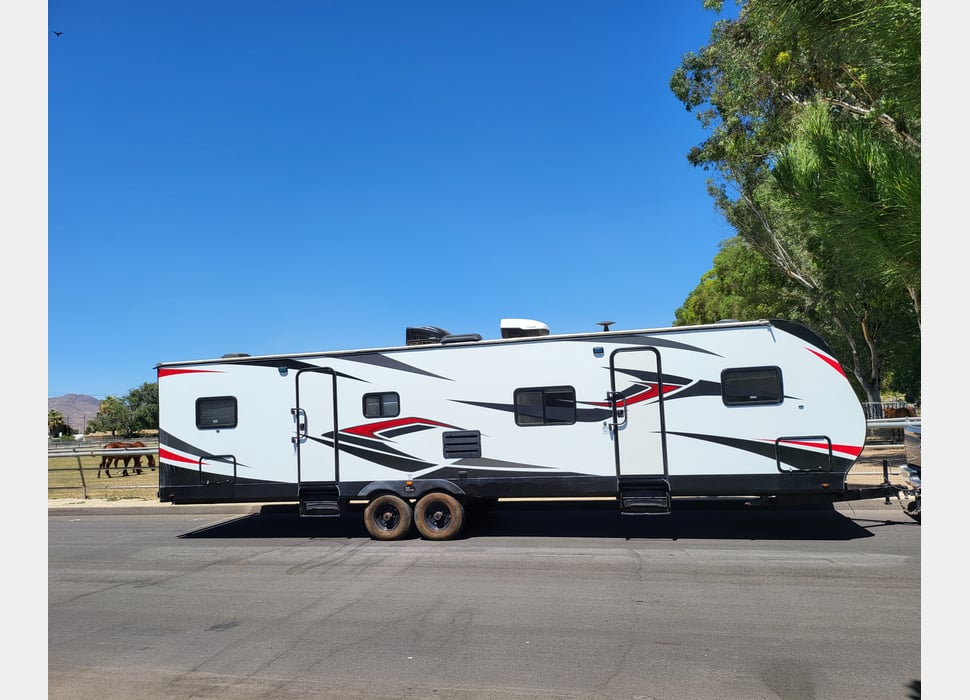Travel Trailer rentals in Anaheim