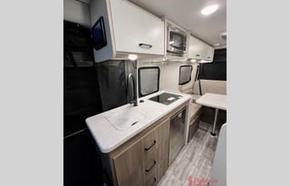 2024 Thor Motor Coach Twist Campervan Model 2JB