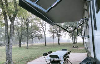 Pack Your Bags &  Grab the Grub We're Ready to Go!